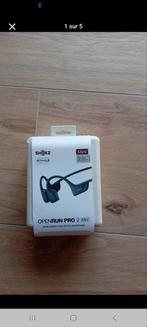Openrun pro 2 shokz, TV, Hi-fi & Vidéo, Casques audio