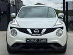 Nissan Juke 1.5 dCi 2WD AIRCO/ GARANTIE 12 MOIS (bj 2014), Auto's, Nissan, Voorwielaandrijving, Euro 5, Stof, 4 cilinders