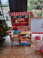 Speelwinkeltje + kassa, Kinderen en Baby's, Ophalen, Gebruikt, Hout