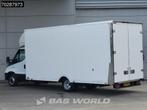 Iveco 35C14 Automaat Luchtvering 530cm lang! Verkoopwagen Ba, Automaat, Stof, Gebruikt, Euro 6