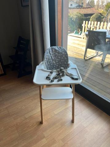 Stokke Steps, Ophalen, Gebruikt, Meegroeistoel, Stoelverkleiner