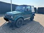 Suzuki samurai, Auto's, Cabriolet, 4x4, Samurai, Handgeschakeld