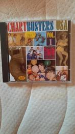 Chartbusters USA volume 1 (verzending inbegrepen), Comme neuf, Pop, Enlèvement ou Envoi