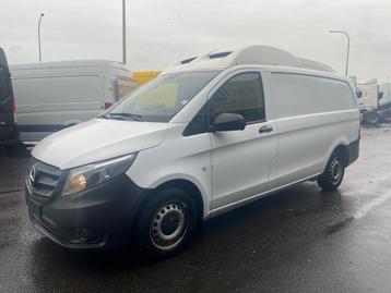 Mercedes Vito 114   Koelwagen beschikbaar voor biedingen