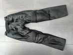 Motorbroek heren leder M.48, Ophalen of Verzenden, Tweedehands, Heren, Broek | leer