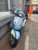 Sym Fiddle 3, Fietsen en Brommers, Scooters | SYM, Ophalen, Gebruikt, Klasse B (45 km/u), Benzine