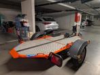 Motortrailer Cochet Uno - topstaat, Auto diversen, Aanhangers en Bagagewagens, Ophalen of Verzenden, Zo goed als nieuw