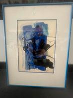 Kader kunst Aalst - André Van Schuylenbergh, Ophalen