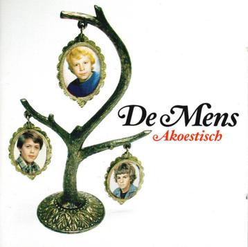 De Mens ‎– Akoestisch + Live & Elektrisch In AB beschikbaar voor biedingen