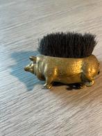 Victoriaans  penwisser brons, Ophalen, Brons