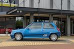 Renault 5 GT Turbo 1.4, Autos, Oldtimers & Ancêtres, Peinture métallisée, Tissu, Bleu, Achat