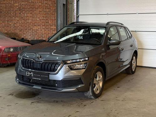 Skoda Kamiq 1.0 TSI DSG Automaat CarPlay 2023 Benzine 59.000, Auto's, Skoda, Bedrijf, Te koop, Kamiq, ABS, Airbags, Airconditioning