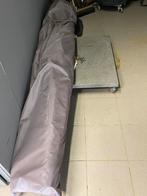 Parasol, Tuin en Terras, Ophalen, Gebruikt, 2 tot 3 meter, Zweefparasol