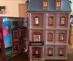 Playmobil herenhuis (5303) met vele extra’s, Ophalen, Zo goed als nieuw, Complete set