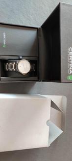 Horloge Certina DS, Handtassen en Accessoires, Staal, Staal, Polshorloge, Zo goed als nieuw