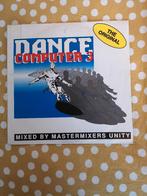 45T DANCE COMPUTER 3 MASTERMIXERS UNITY (bpost gratuit), Enlèvement ou Envoi, Single, Utilisé, Pop