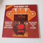 ABBA 'The Best Of' Lp vinyl 1976, Ophalen of Verzenden, Zo goed als nieuw