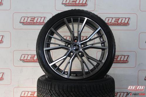 18" Audi A3 dedicated MAK Union velgen met allseason NIEUW, Auto-onderdelen, Banden en Velgen, Banden en Velgen, All Season, 18 inch