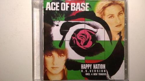 Ace Of Base - Happy Nation (U.S. Version), Cd's en Dvd's, Cd's | Pop, Zo goed als nieuw, 1980 tot 2000, Ophalen of Verzenden
