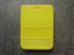 Yellow Memory Card voor PS1 (zie foto's), Games en Spelcomputers, Ophalen of Verzenden, Gebruikt, Vanaf 3 jaar