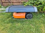 Worx Landroid m500 plus robotmower warranty 2029, Ophalen, Zo goed als nieuw, Met regensensor, Minder dan 20 cm