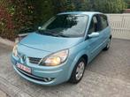 Renault Megane Scenic 76.000km 1.4 benzine, Auto's, Voorwielaandrijving, 4 cilinders, 72 kW, Blauw
