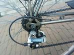 Dameskoersfiets MOONS , Shimano 105 nette staat en rijklaar!, Ophalen, Versnellingen