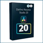 DaVinci Resolve Studio 20, Computers en Software, Audio-software, Ophalen, Nieuw, MacOS
