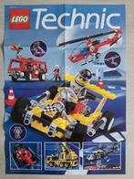 Prachtige vintage poster Lego Technic 1995, Comme neuf, Enlèvement, Lego