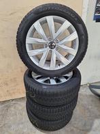 Volkswagen Passat Winterset 17 Inch Origineel, Pneus et Jantes, -, Véhicule de tourisme, -