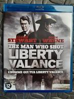 The Man Who Shot Liberty Valance ( John Ford ) 1962, Ophalen of Verzenden