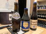 Trio gerijpte trappist 2017, Verzamelen, Ophalen of Verzenden, Zo goed als nieuw