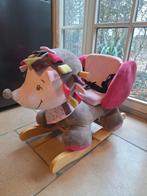 Nattou schommel egel, Ophalen