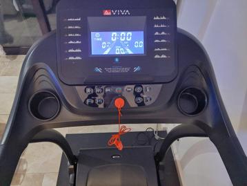 Tapis de course AsViva T16 disponible aux enchères