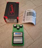 Maxon OD-9 overdrive, Ophalen of Verzenden, Gebruikt, Distortion, Overdrive of Fuzz