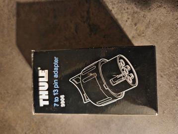 Adaptateur pour porte vélo ou remorque  beschikbaar voor biedingen