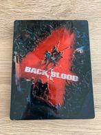 PS5 & PS4: Back for Blood (met steelcase), Consoles de jeu & Jeux vidéo, Jeux | Sony PlayStation 5, Comme neuf, Enlèvement