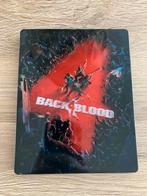 PS5 & PS4: Back for Blood (met steelcase), Zo goed als nieuw, Ophalen