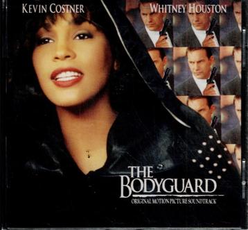 cd   /   The Bodyguard (Original Soundtrack Album)