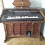 orgel    bankje   klankkast, Ophalen, Zo goed als nieuw, Orgel