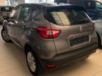 Renault Captur 0.9 TCe **Essence Jantes Airco Garantie 12M**, 898 cc, Boordcomputer, Euro 6, Zilver of Grijs