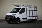 Renault Master 2.3 dCi 135pk L1 H1 Airco Glasresteel, Auto's, Bestelwagens en Lichte vracht, Renault, Wit, Te koop, Handgeschakeld