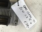 Opel Corsa C 1.2  2001  ECU, Auto-onderdelen, Ophalen of Verzenden, Gebruikt