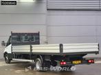 Iveco Daily 70C18 3.0L Automaat 525cm Open laadbak XXL Tacho, Auto's, Automaat, Stof, Euro 6, 4 cilinders
