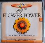 Flower power cd 2x, Ophalen of Verzenden, Zo goed als nieuw