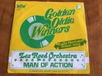 Les Reed Orchestra - Man Of Action., CD & DVD, Vinyles | Néerlandophone, Utilisé, Enlèvement ou Envoi