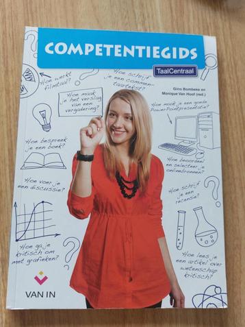 competentiegids beschikbaar voor biedingen