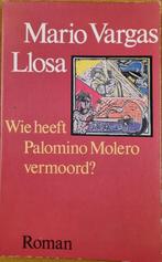 Wie heeft Palomino Molero vermoord? - Mario Vargas Llosa, Comme neuf, Enlèvement ou Envoi