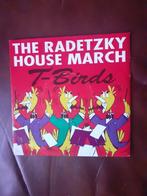 45T T-Birds : The Radetzky house march, Ophalen of Verzenden, Dance