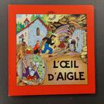 Fripounet et Marisette 4 - l'oeil d'aigle - rené Bonnet, Livres, Enlèvement ou Envoi, Utilisé